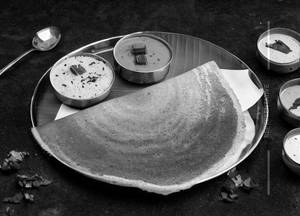Ghee Podi Dosai