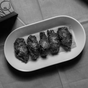 Lime And Habanero Hot Chicken Wing (6 Pieces)