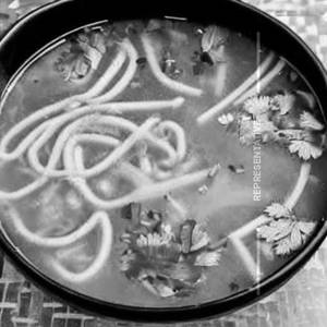 Banh Canh ( Vietnamese Noodles Soup)