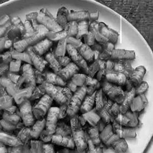 Baby Corn Chilly