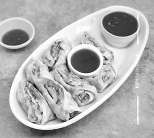 Chicken Dragon Rolls