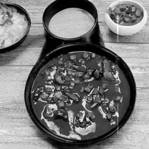 Hunan Mushroom Gravy