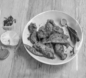 Chicken Pepper Fry