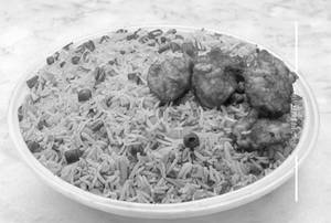 Tripple Fried Rice