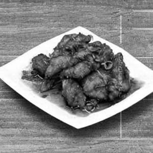 Dragon chicken