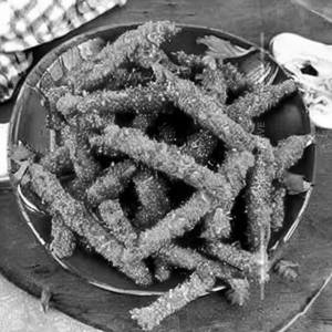 Crispy Honey Babycorn (Dry)