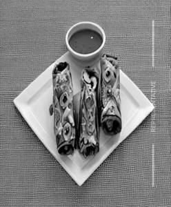 Mushroom Roll