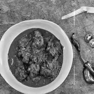 Murg Pepper Masala 