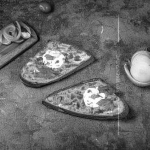 Aaloo Masala Cheese Toast