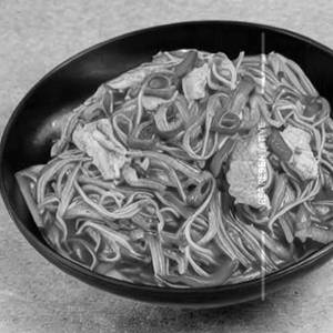 Fish Lefu Noodle