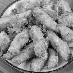 Fish Batter Fry