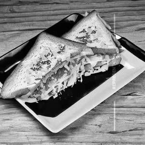 Double Cheese Toast