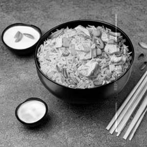 Baby corn Fried Rice  
