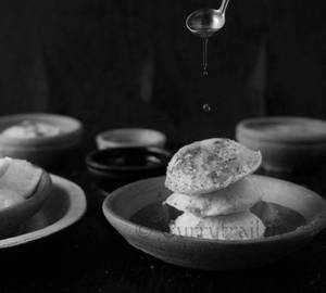 Ghee Idli (4pcs)
