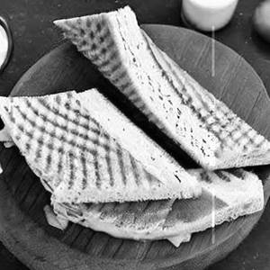 Russian Cheese Sandwich