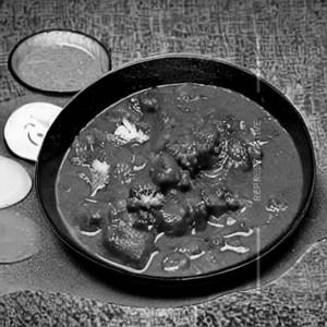 Jamaliya Mutton