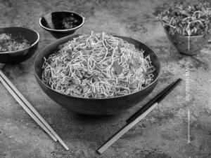 Mixed Singapore Noodles