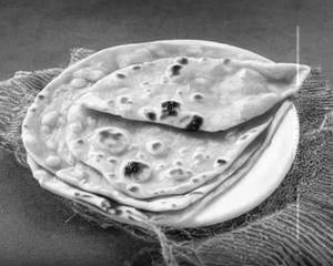 Butter Chapati