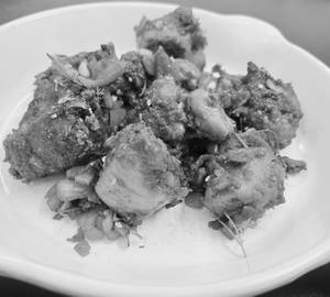 CHICKEN KABAB