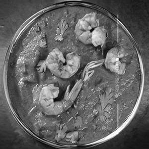 Prawns Masala 
