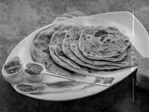Masala Paratha