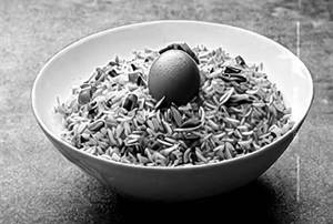 Egg Schewan Fried Rice 