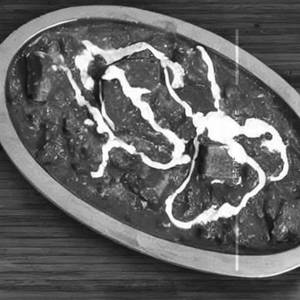 Palak Paneer