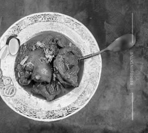 Chicken Peshawari