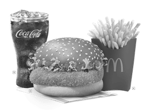 Large  Korean McSpicy® Paneer