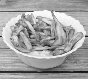 Salted Jackfruit Chips