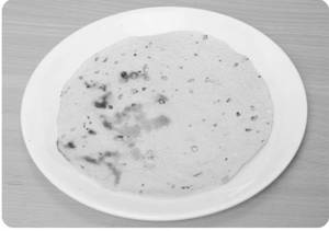 Roasted Papad