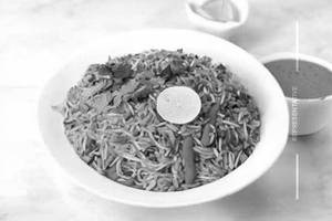 Veg Khao Pad Thai Fried Rice