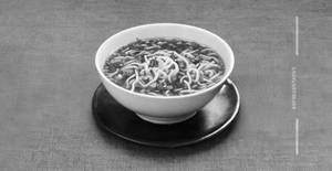Seafood Noodles Soup