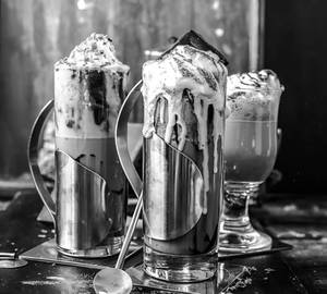 Chocolate shake