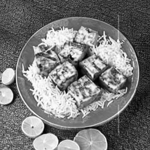 Kaju Paneer 