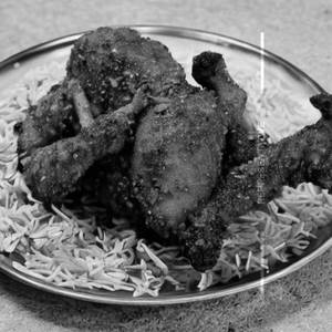 Chicken Dry Fry