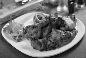Bunt Pepper Chicken