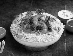 Prawn Biriyani