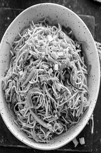 Schezwan Egg Noodles