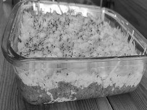 Lasagna Khichdi Platter (425 Gm)