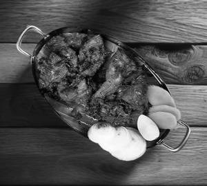 Guntur Chicken Dry