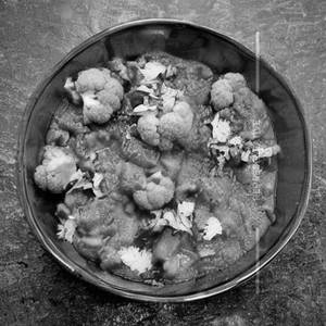 Cauliflower Masala