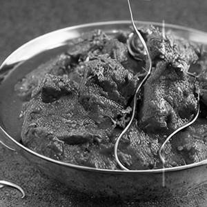 Mutton Liver Masala