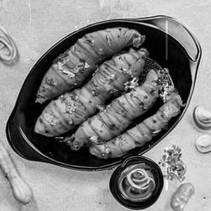 Stuffed Aloo