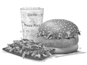  Korean McSpicy®Paneer Meal*
