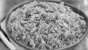Ginger Capsicum Chicken Fried Rice