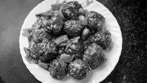 Veg Manchurian
