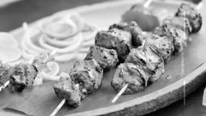 Mushroom Tikka