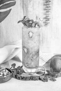 Kiwi Mojito