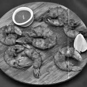 Prawn fry
